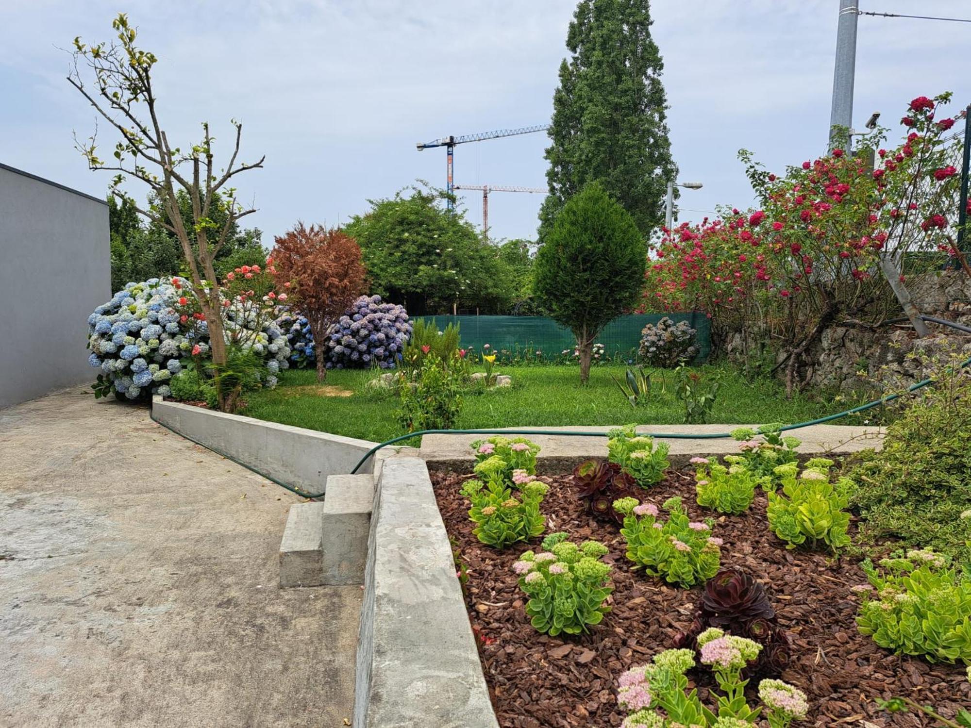 הוילה פורטו Garden House Ramalde מראה חיצוני תמונה