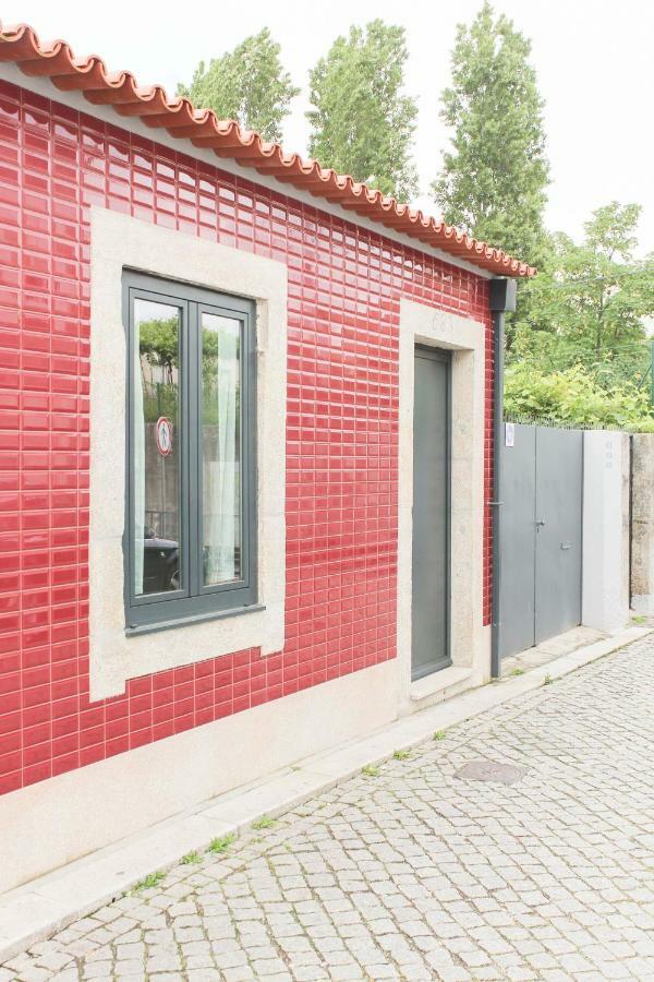 הוילה פורטו Garden House Ramalde מראה חיצוני תמונה